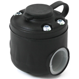 Замок быстросъемный и хомут универсальный на трубу (040571T)